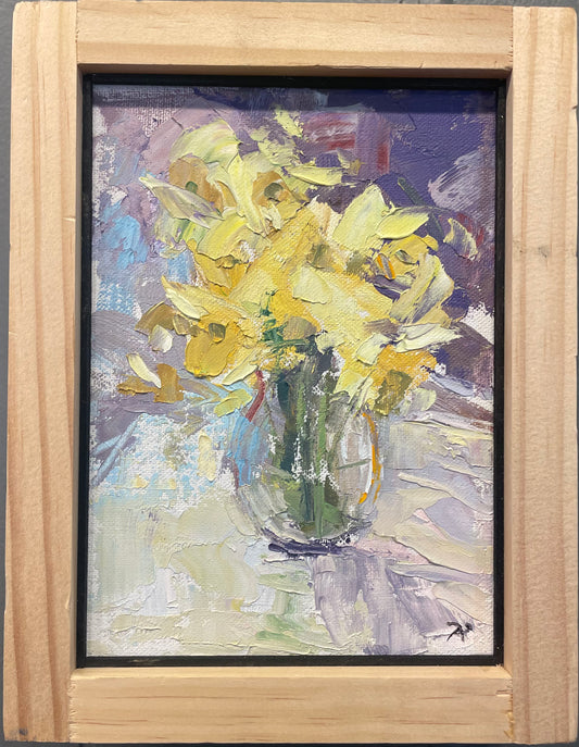 Daffodil Still Life